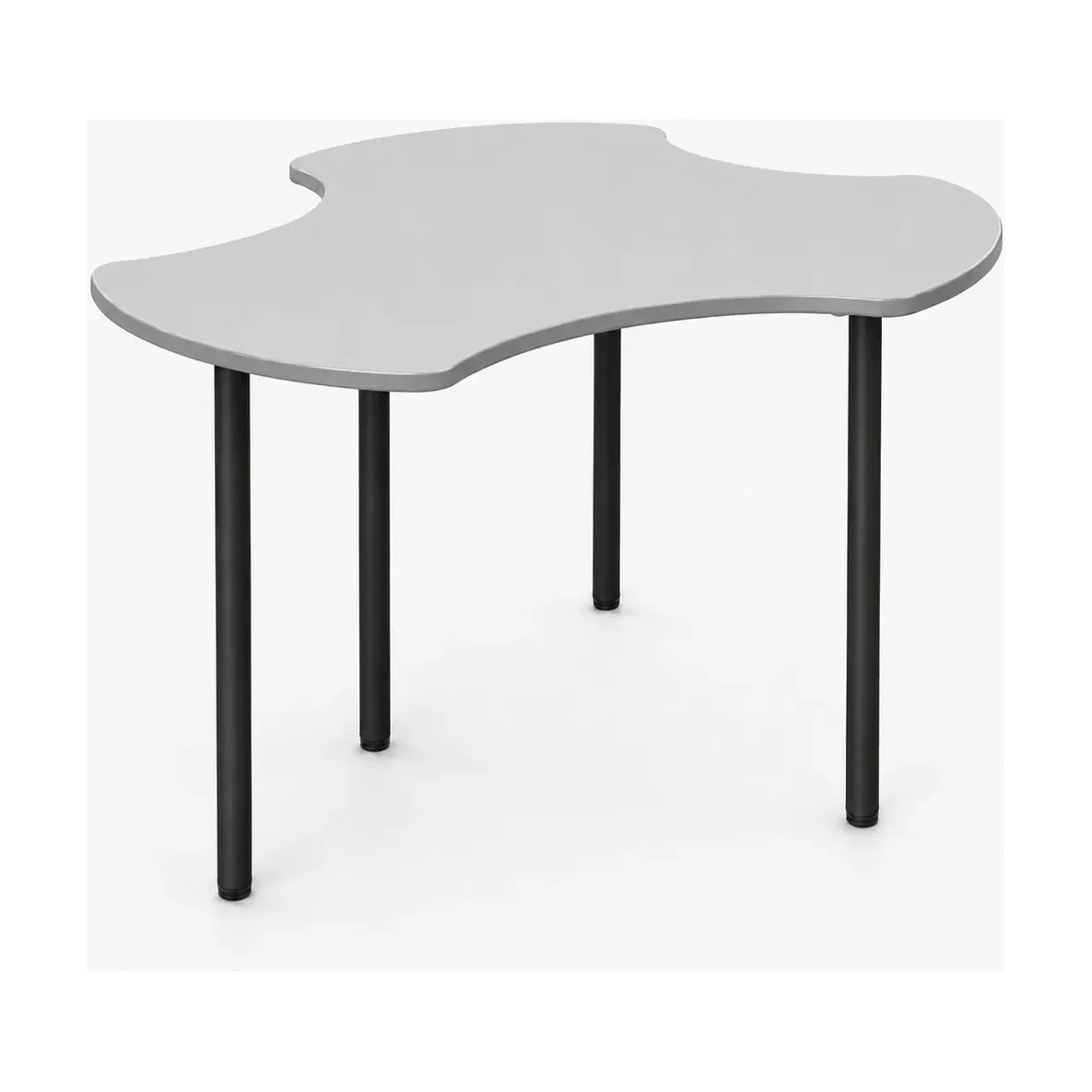 Puzzle Collaboration Table
