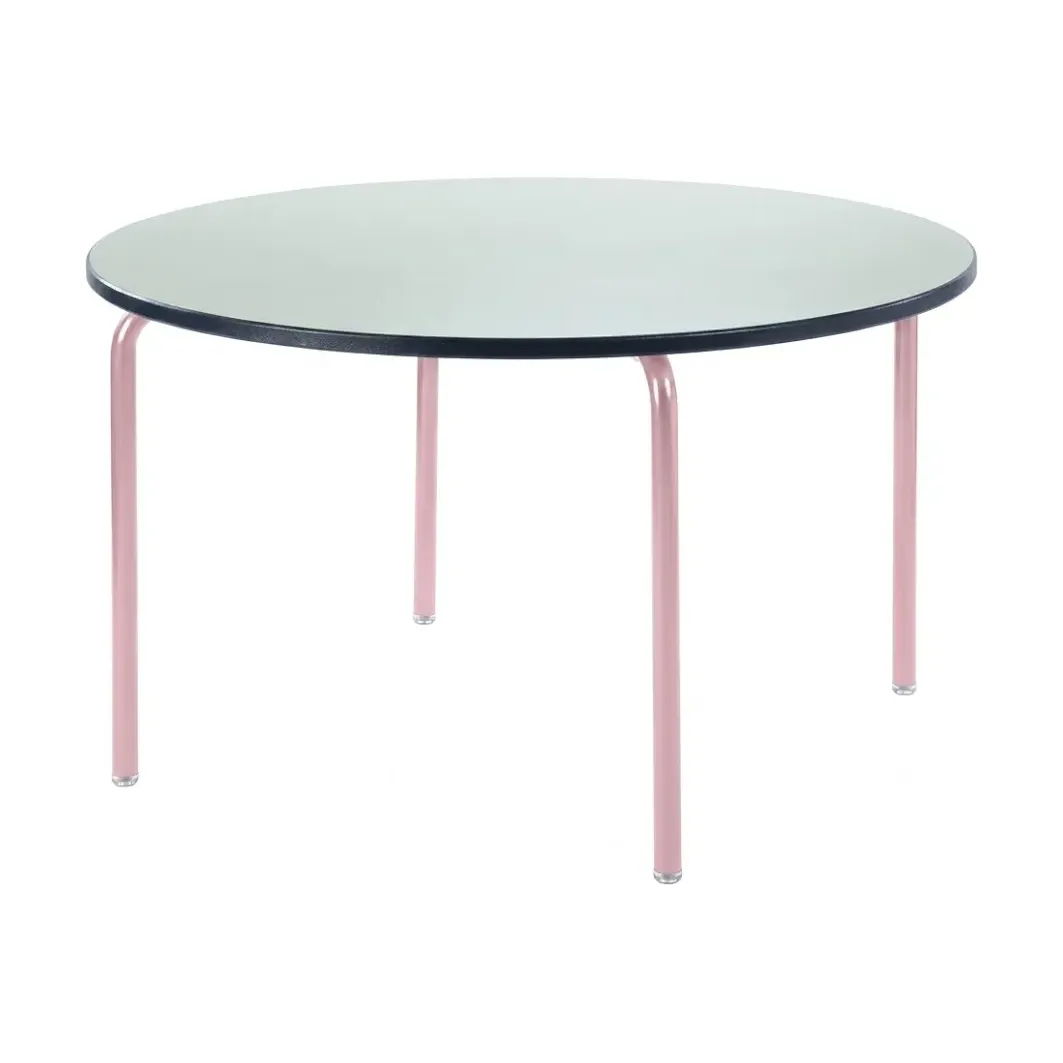 Round Collaboration Table