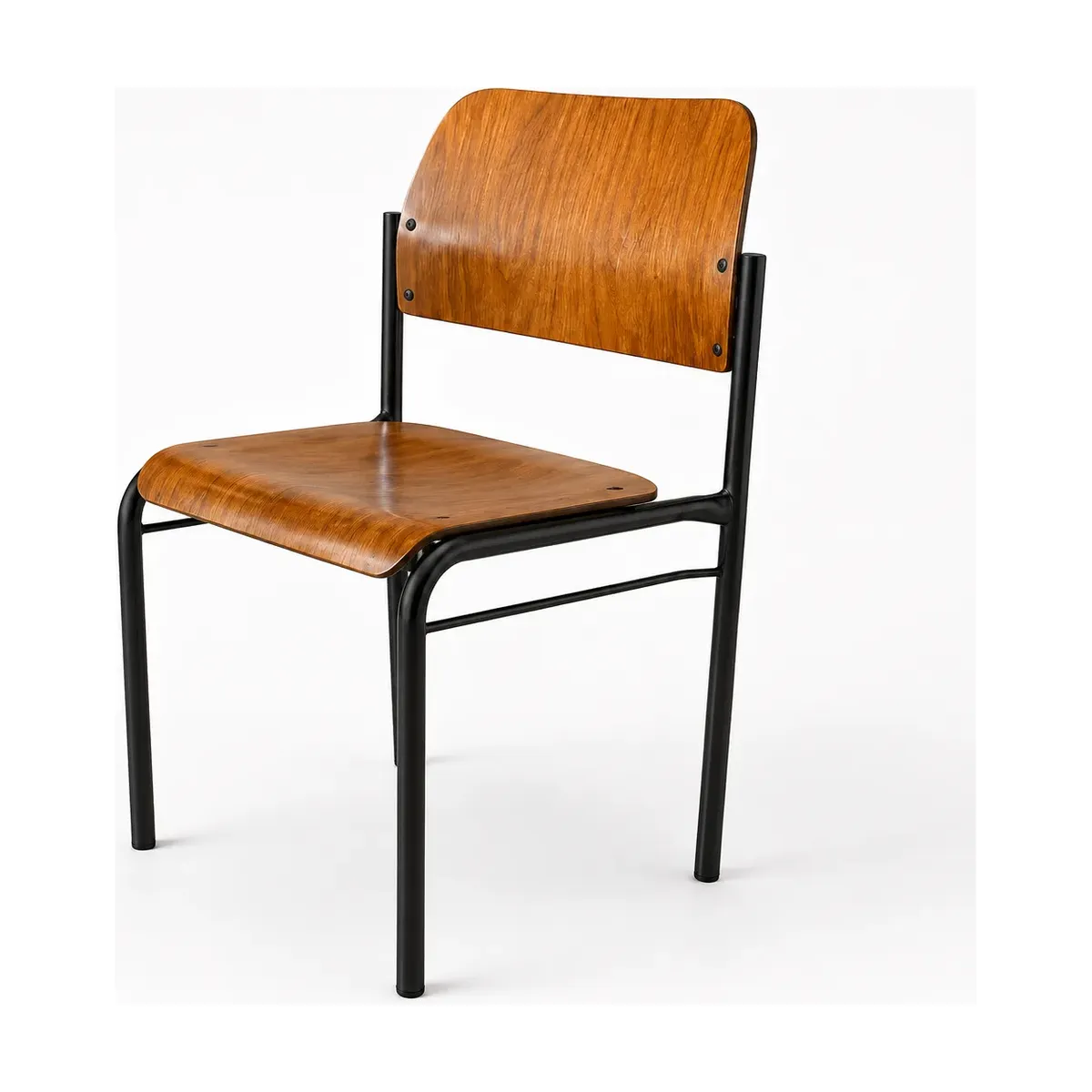 Metro Wood-Shell Student Chair