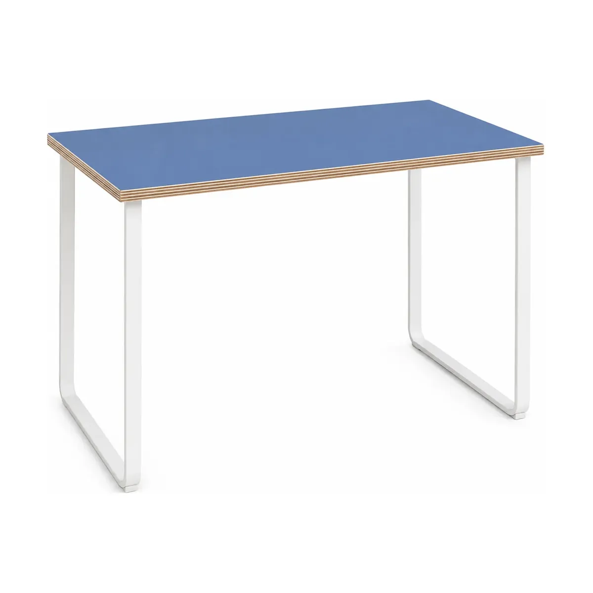 U-Frame Teacher Desk