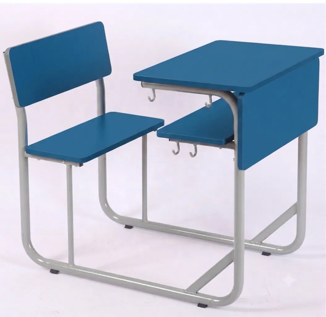 Single Student Desk-and-Chair Combo