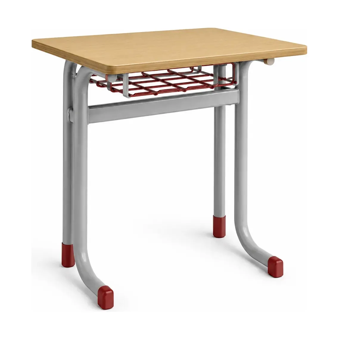 Elite Single Student Desk