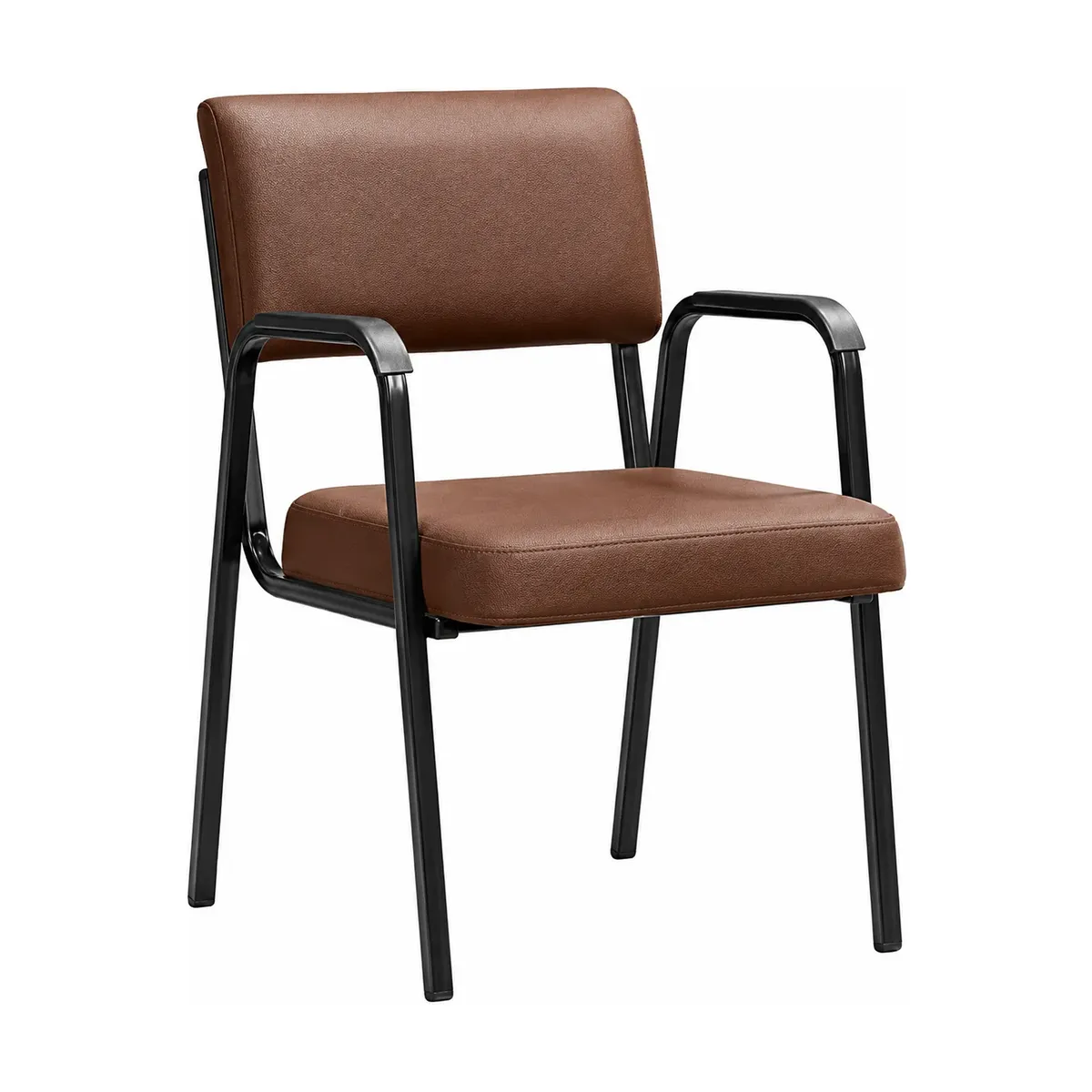 Upholstered Visitor Armchair