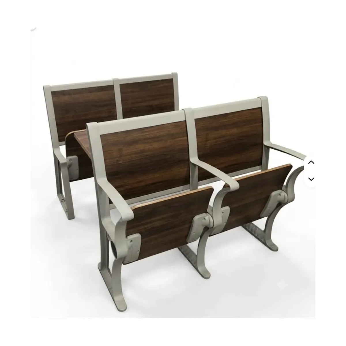 Fold-Up Lecture Bench