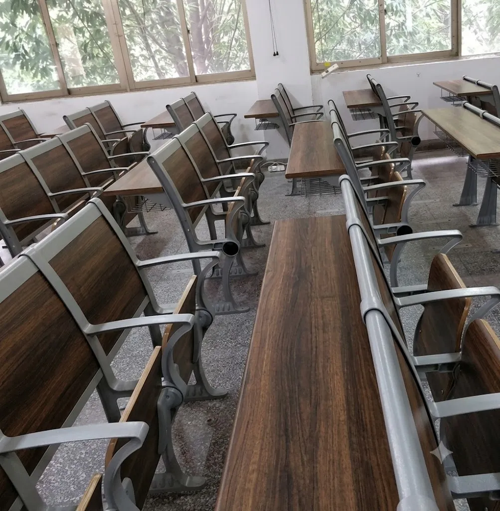 Fold-Up Lecture Bench