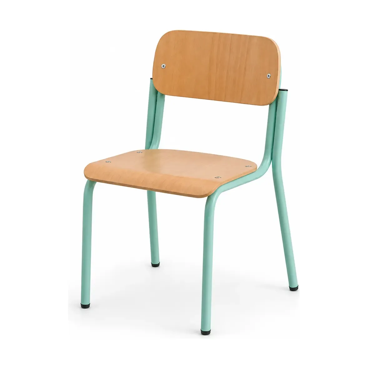 Round Frame Early Years Chair