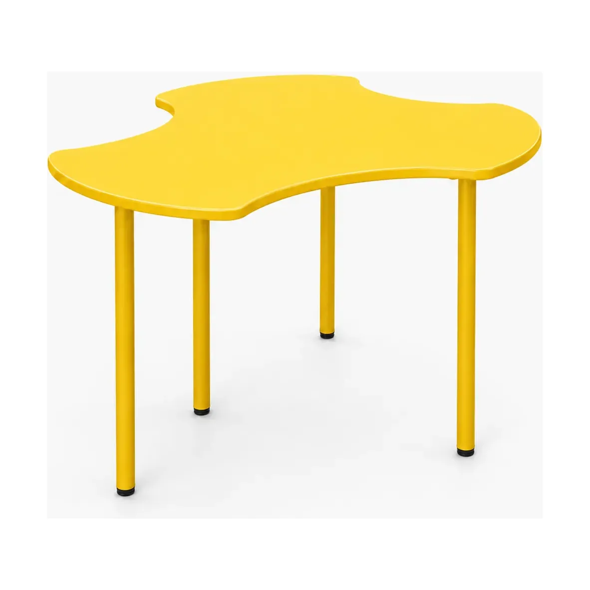 Petal Curved Table