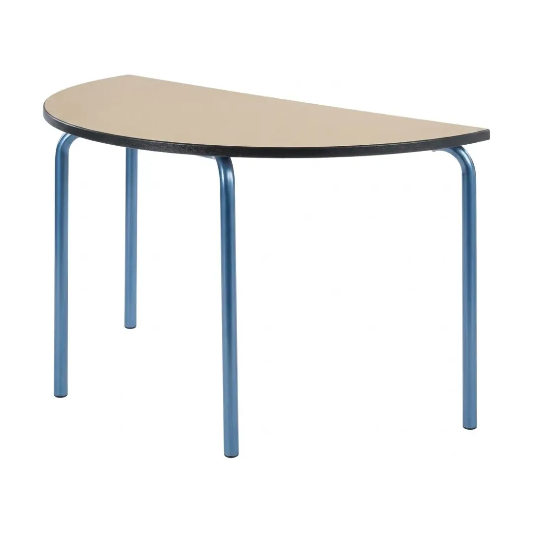 Semi-Circle Kindergarten Table