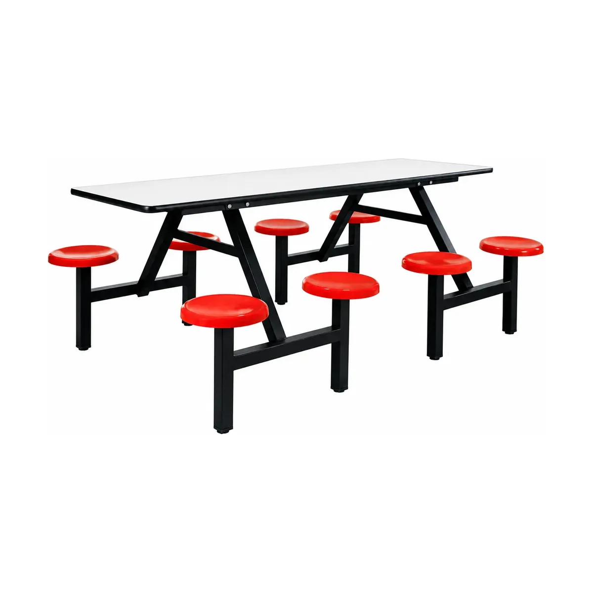 Fold Cafeteria Table