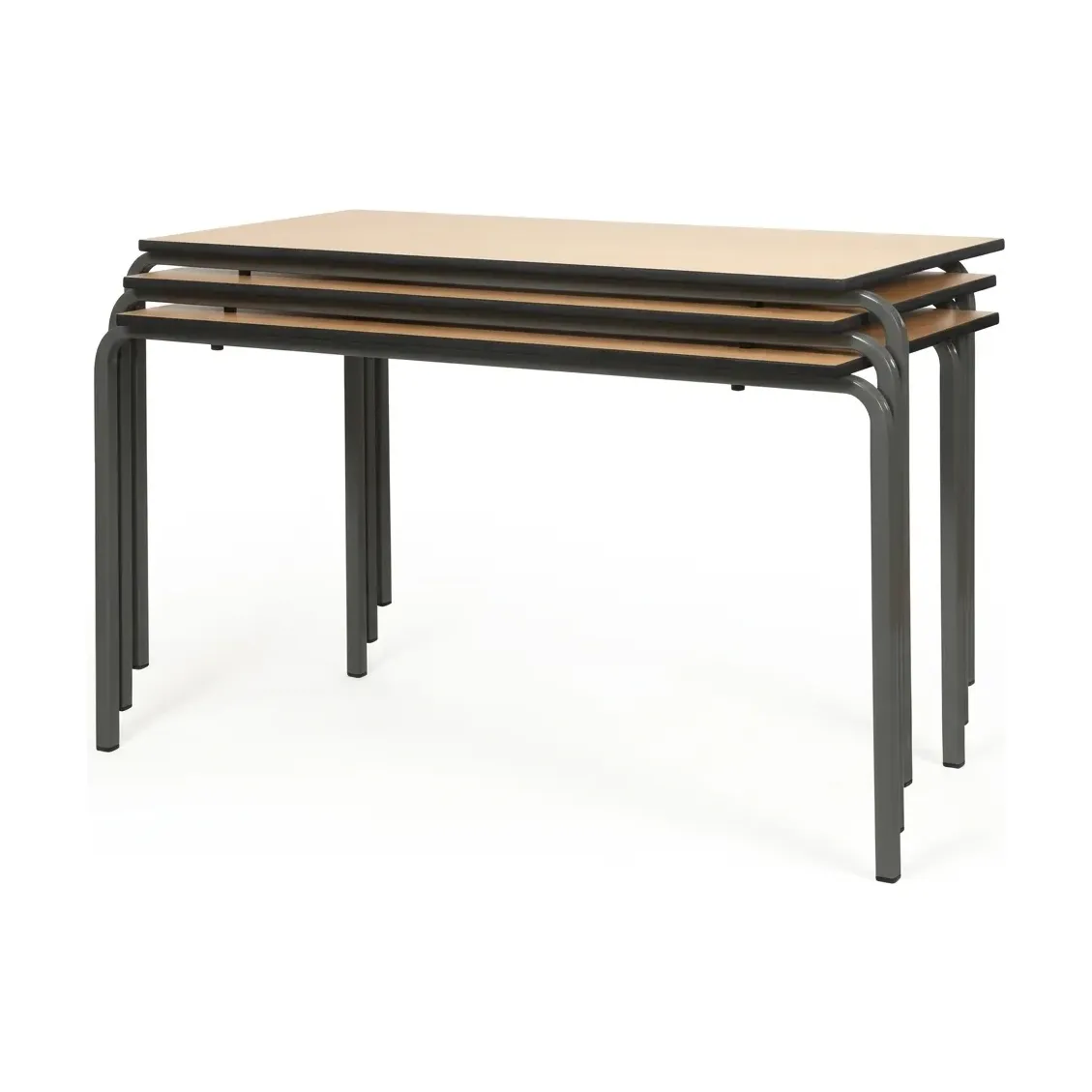 Nesting Cafeteria Table