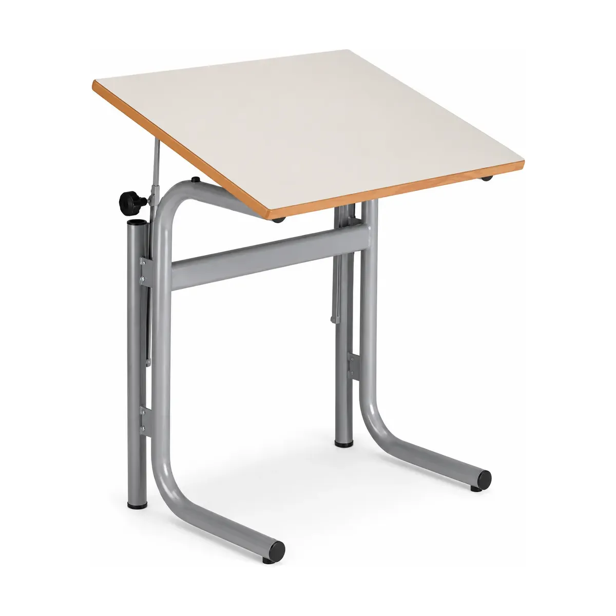 Adjustable Tilting Drawing Desk