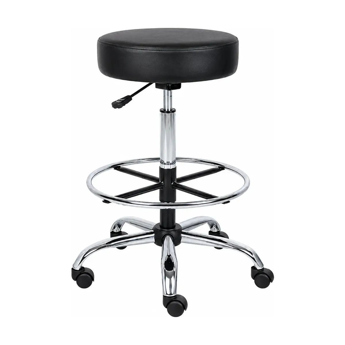 High Mobile Media Stool