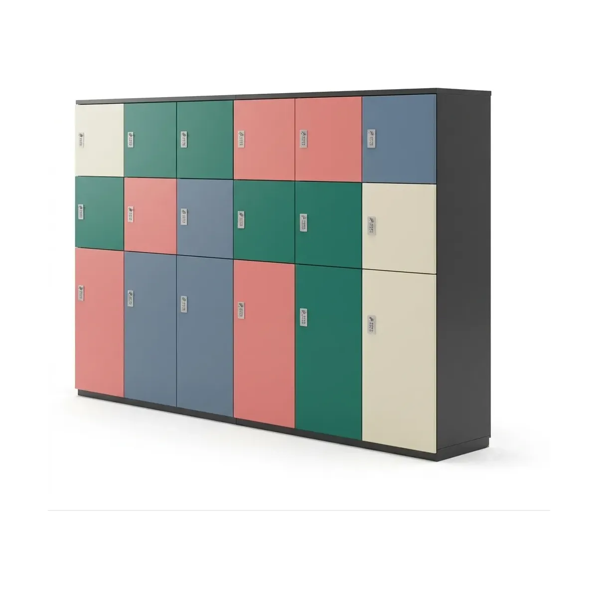 Tier Student Locker