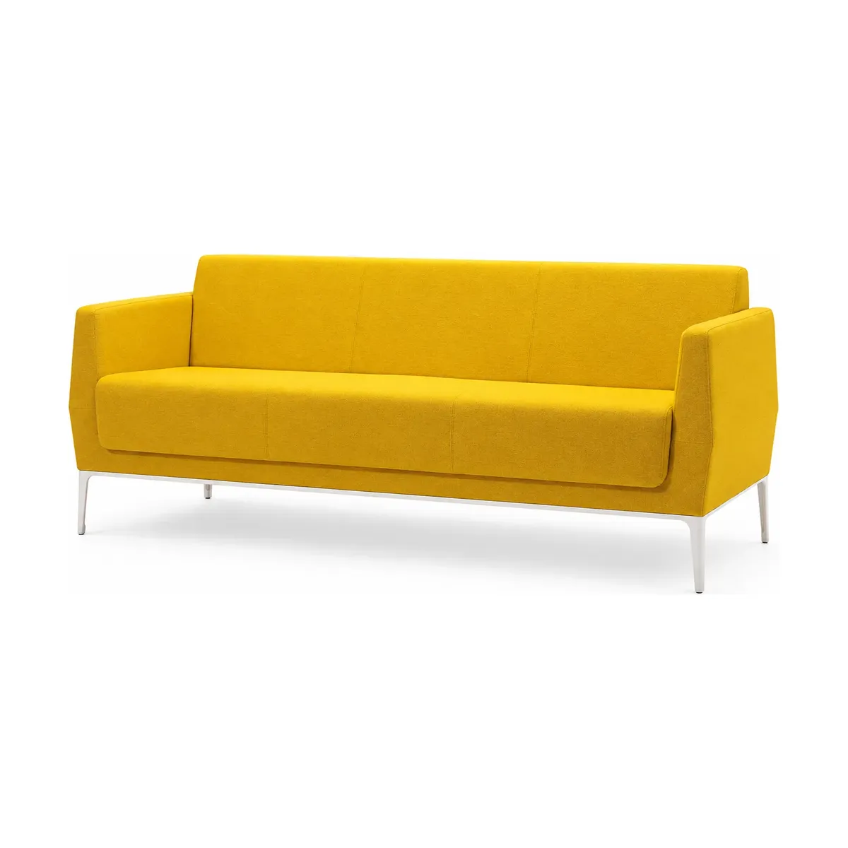 Hexa Three-Seat Sofa