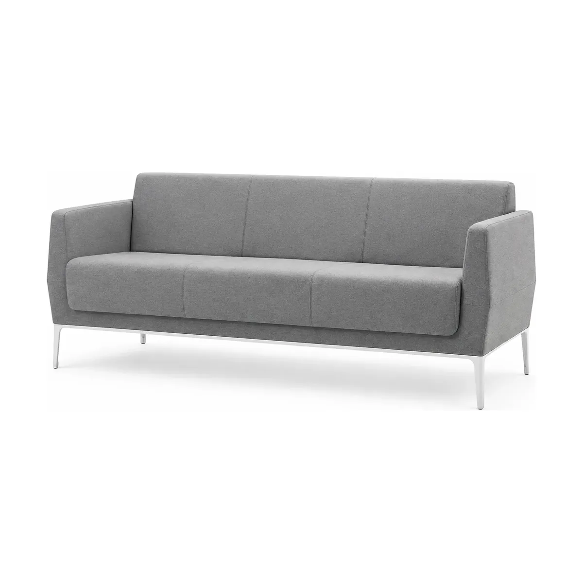 Hexa Three-Seat Sofa