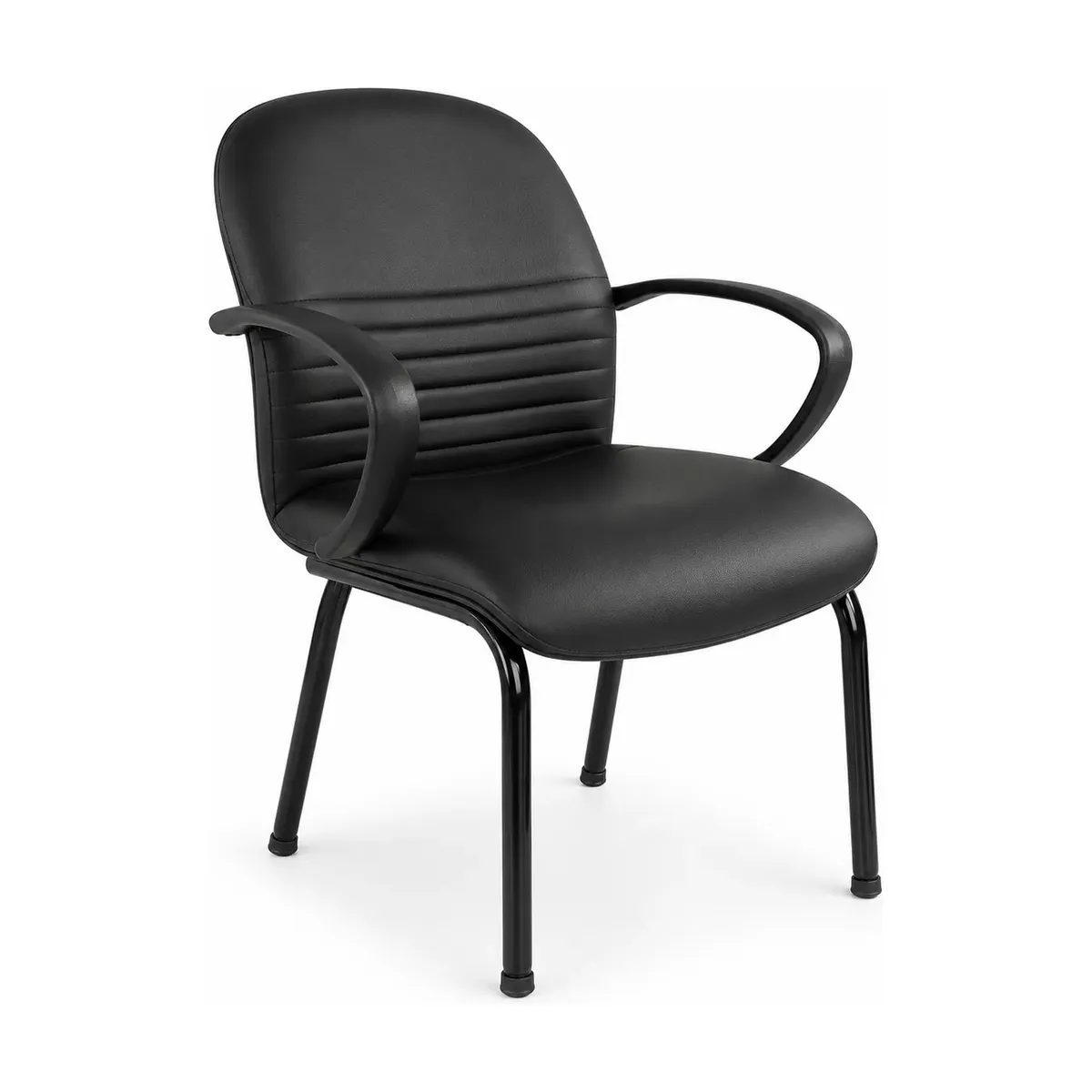 Ribbed Guest Armchair
