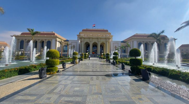 New Administrative Capital Opera House, Music Room Fit-Out