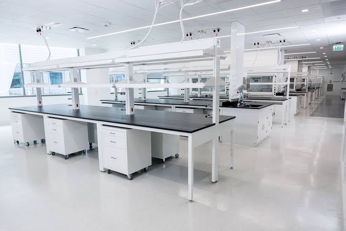 South Valley University, Science Laboratories
